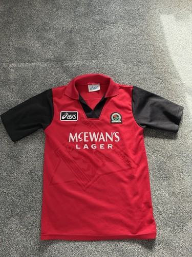 Vintage blackburn rovers - blackburn,
