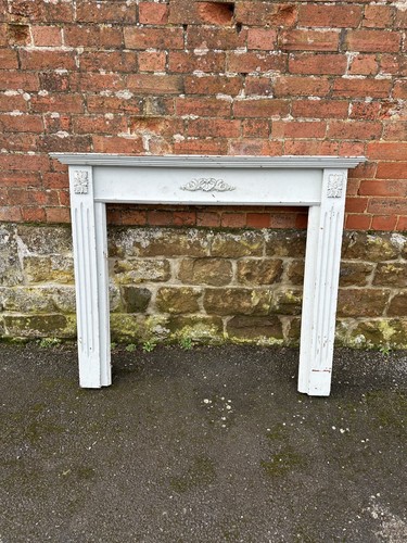 Elegant fire surround - elegant,