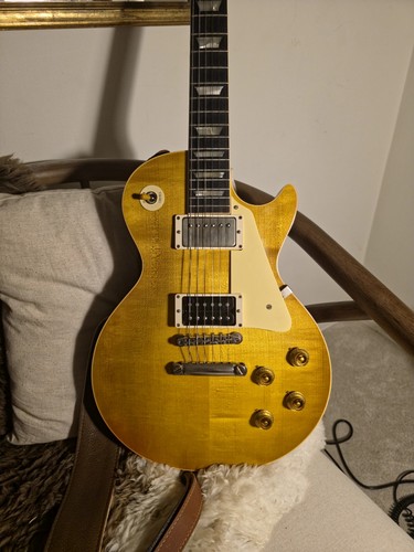 Gibson custom shop 1958 - custom,