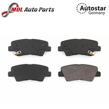 AutoStar Germany brake pad