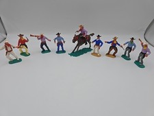 Timpo Toys Cowboys Timpo Toys