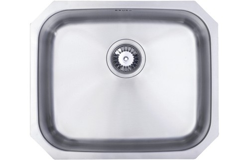 Prima large undermount - undermount, sink