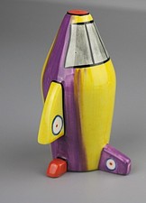 Lorna Bailey Sugar Shaker Rocket.