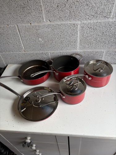 8pcs circulon style hard - 8pcs,