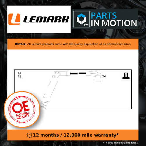 Leads ignition cables - leads,