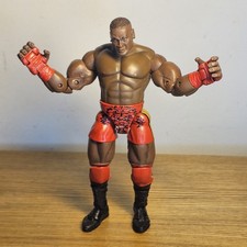 TNA MONTY BROWN WRESTLING