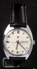 Lip France Off-White Dial
