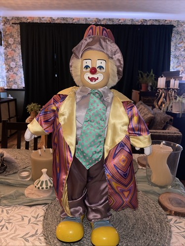 Extra large clown - extra,