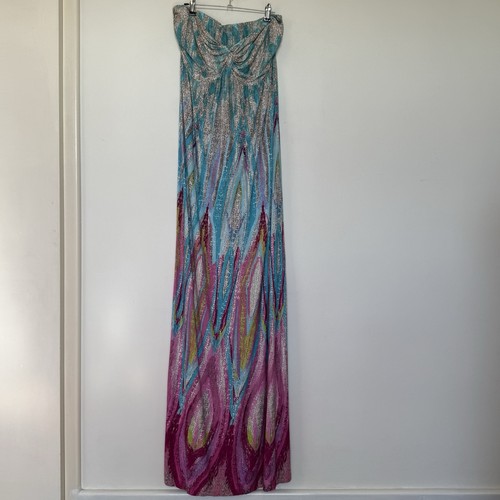 Next geri strapless maxi - next, dress