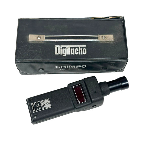 Shimpo digitacho 201 - digitacho, dt-201