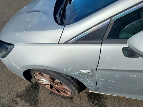 Vauxhall astra tech line - vauxhall,