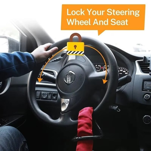Ouvra titan car lock - ouvra,