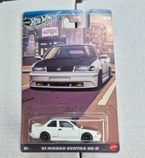 1991 Nissan Sentra SE-R - Hot