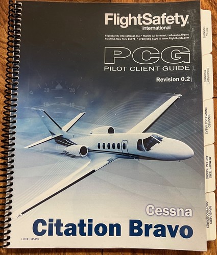 Cessna citation bravo - cessna, (550)