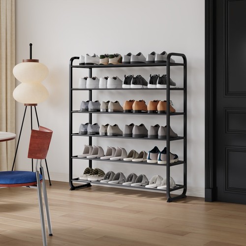 Tier shoe rack stand - 3/4/5/6,