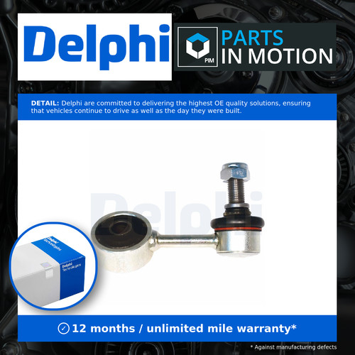 Anti roll bar - anti, link