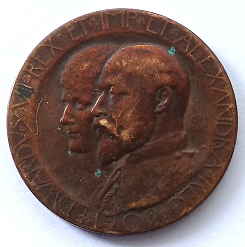 1902 king edward vii - 1902,