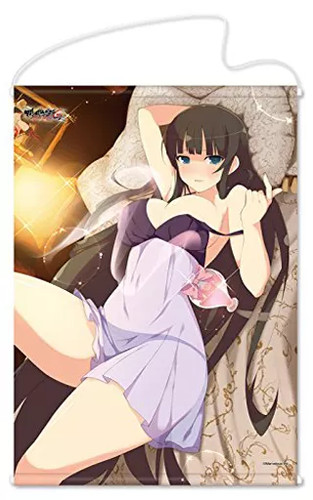 Senran kagura wave burst - wave,