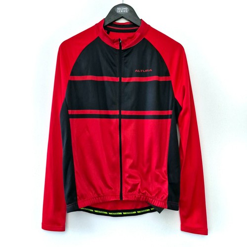 Altura cycle jersey new red - new,