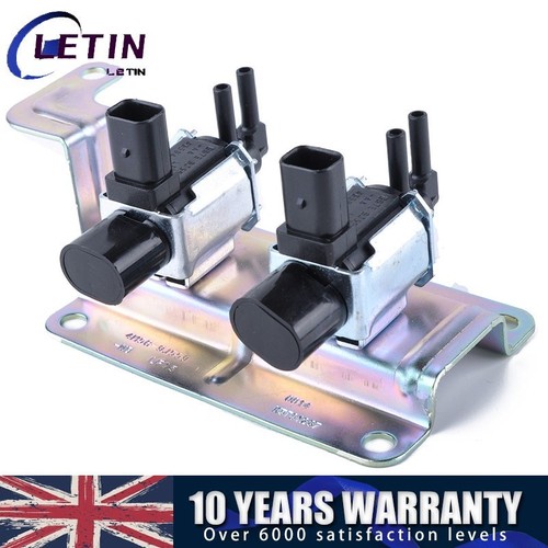 Vacuum solenoid valve intake - solenoid,