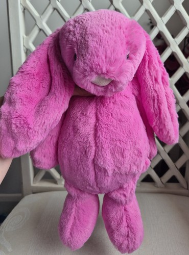 Jellycat medium bashful - medium, hot