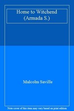Home to Witchend   (Armada S.)-Malcolm Saville