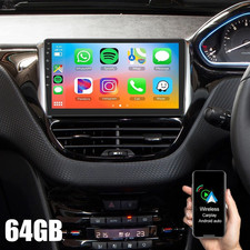 For Peugeot 208/2008