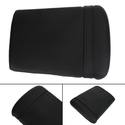 Rear passenger seat black - rear,