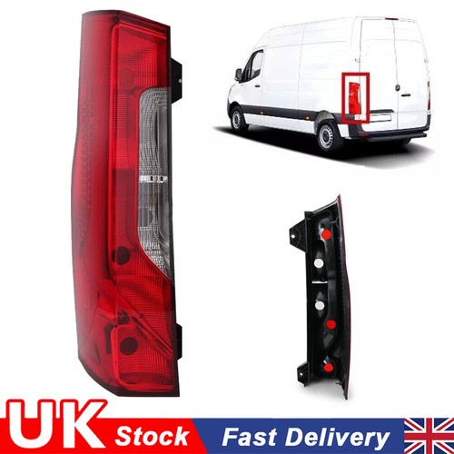 For mercedes sprinter van rear - mercedes,