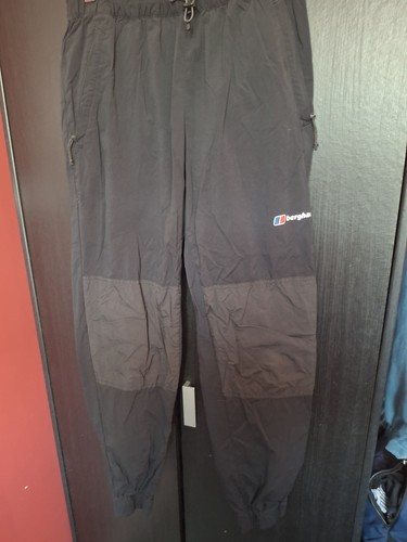 Mens berghaus black - black, joggers