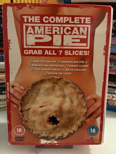 American pie the - american,