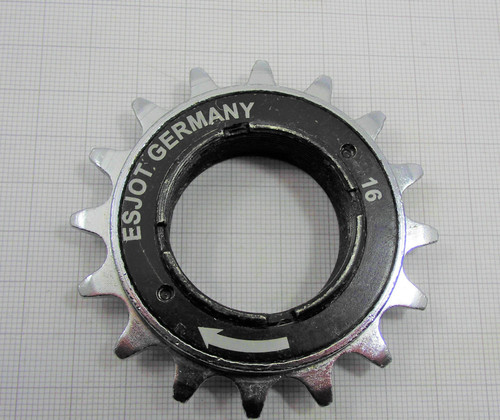 Freewheel sprocket tooth - freewheel, 16