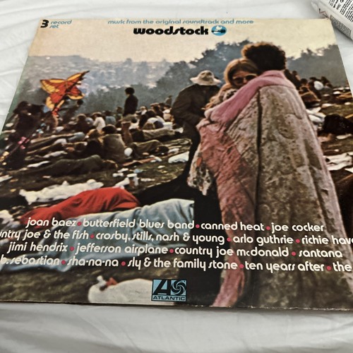 Woodstock music from - woodstock, the