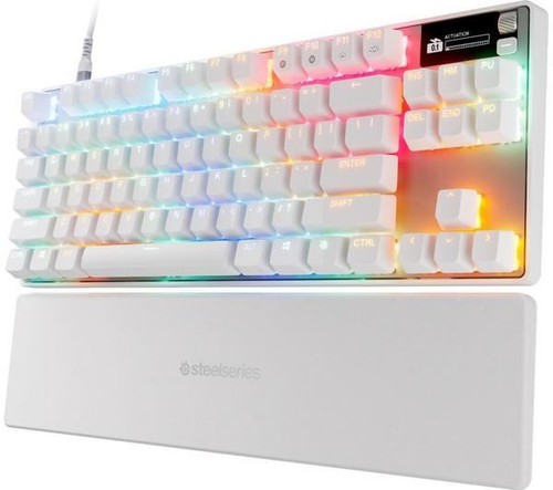 Steelseries apex pro tkl gen - pro, 3
