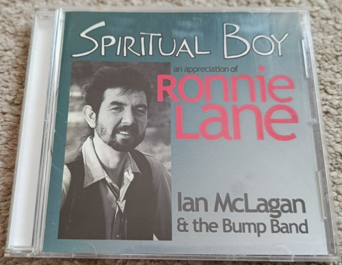 Ian mclagan the - band,