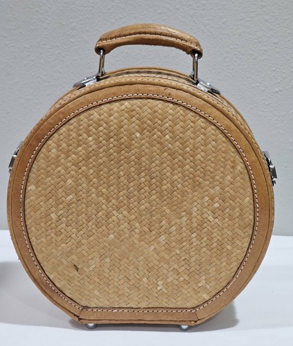 Vintage wicker and - vintage,
