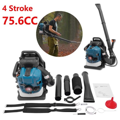 6cc backpack leaf - 75.6cc,