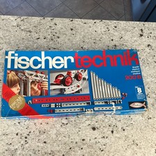 Vintage Fischer Technik Hobby Statics 200 S Model Kit 1969. Job Lot. 