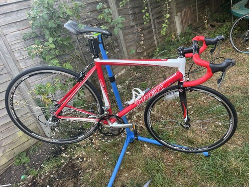 Trek alpha tiagra - tiagra, 2x9fully