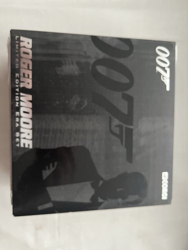 Corgi 007 limited edition era - 007,