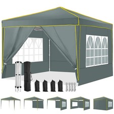 10x10' Commercial Pop UP