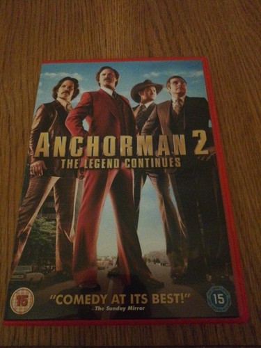 Anchorman the legend - 2:,