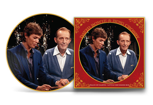 Bing crosby and david bowie - crosby, |