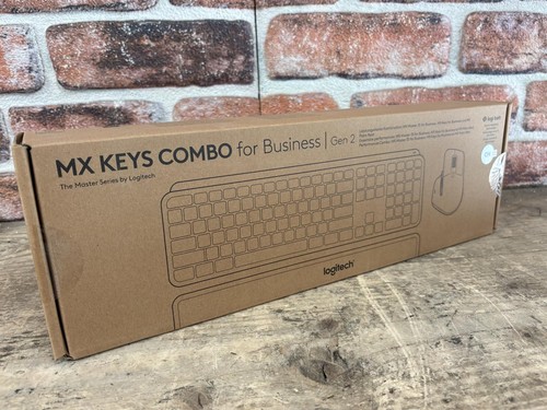 New logitech keys combo - new,