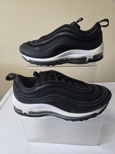 Ladies nike air max - air, black