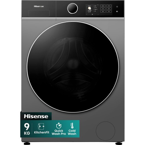 Hisense wf5i9043btfs 9kg - wf5i9043btfs,