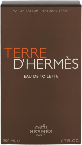 Hermes terre - d'hermes, 200ml