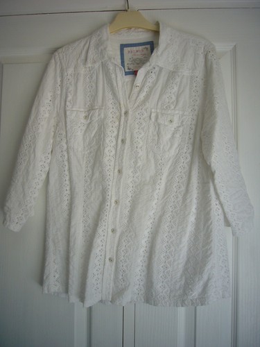 Falmer heritage white broderie - falmer,