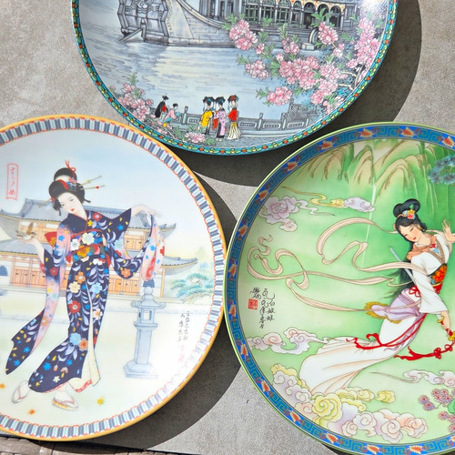 Set chinese asian theme - chinese,