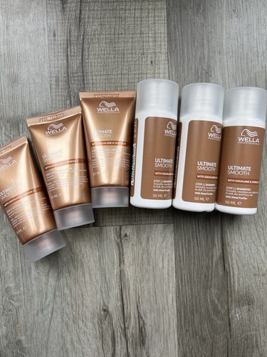 Wella ultimate smooth travel - wella, -travel